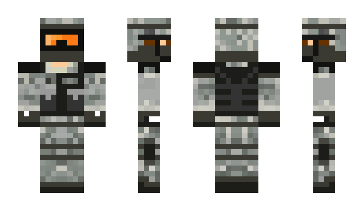 Freekill Minecraft Skin