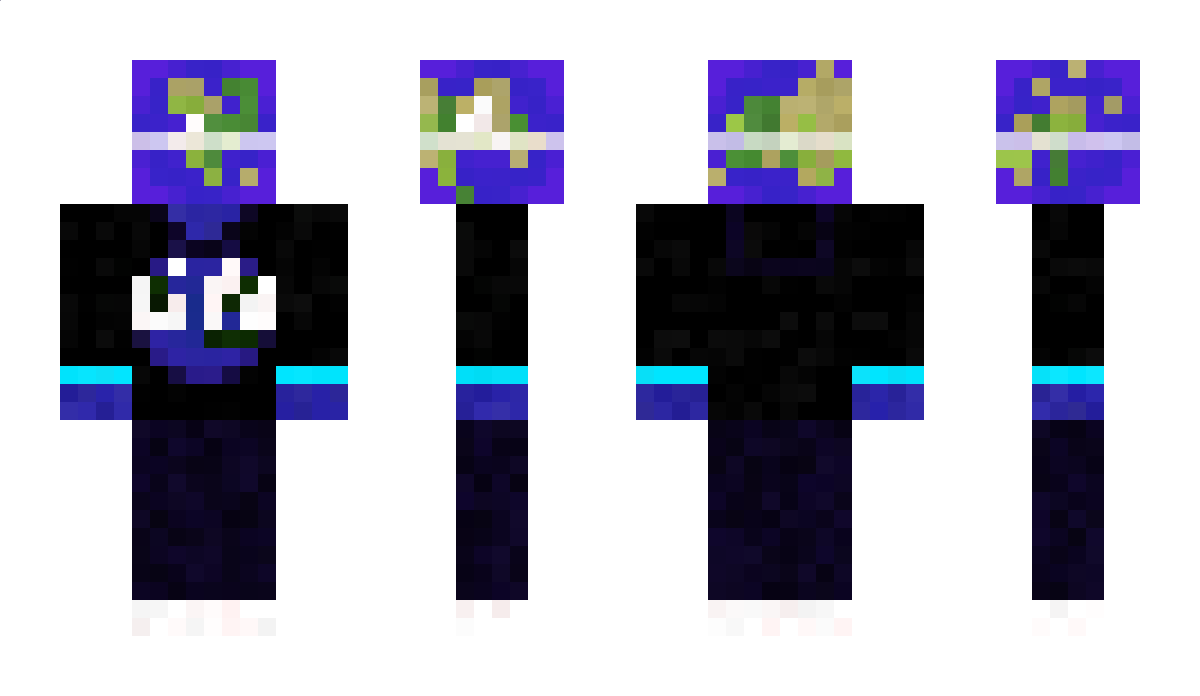 GalacticJFEmpire Minecraft Skin