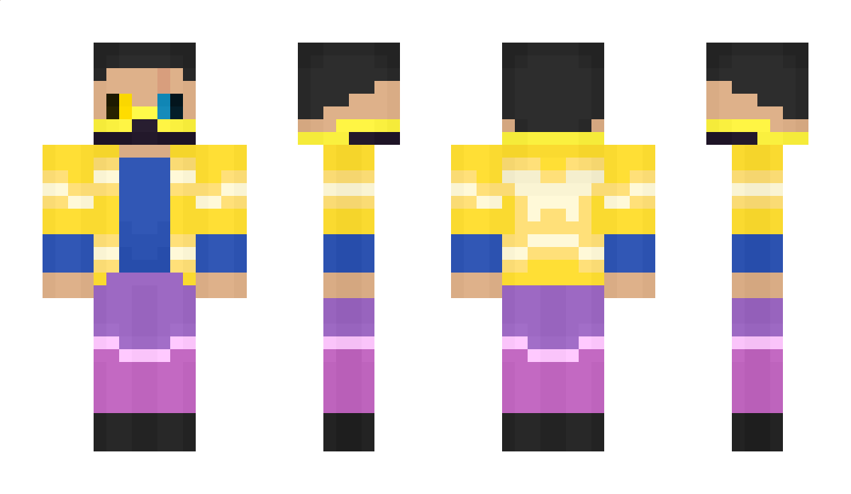 nopeshinobi Minecraft Skin