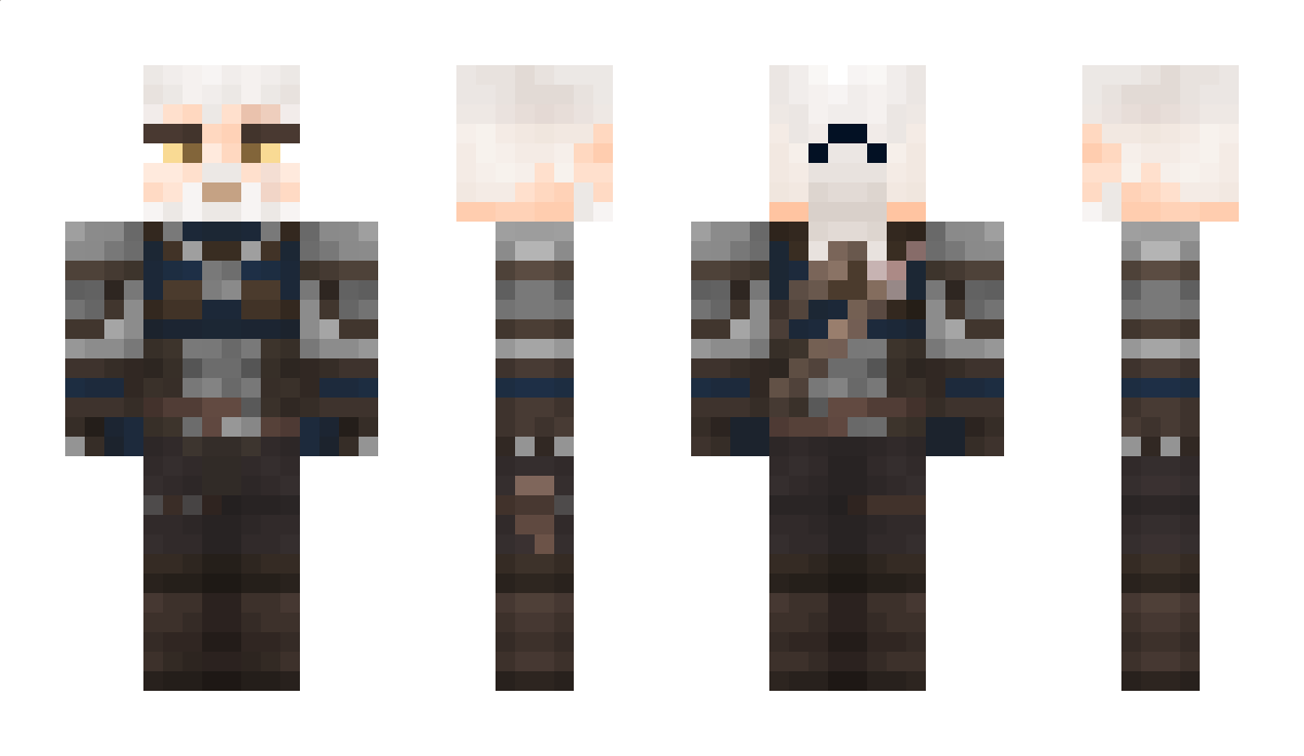 Dad009 Minecraft Skin
