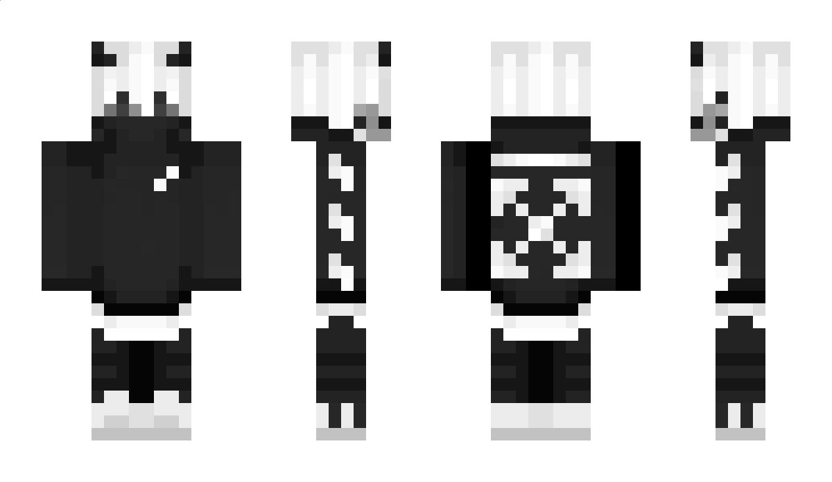 L3nny_Uzumaki Minecraft Skin