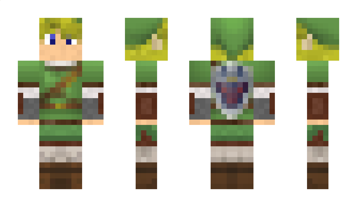 Hirori Minecraft Skin