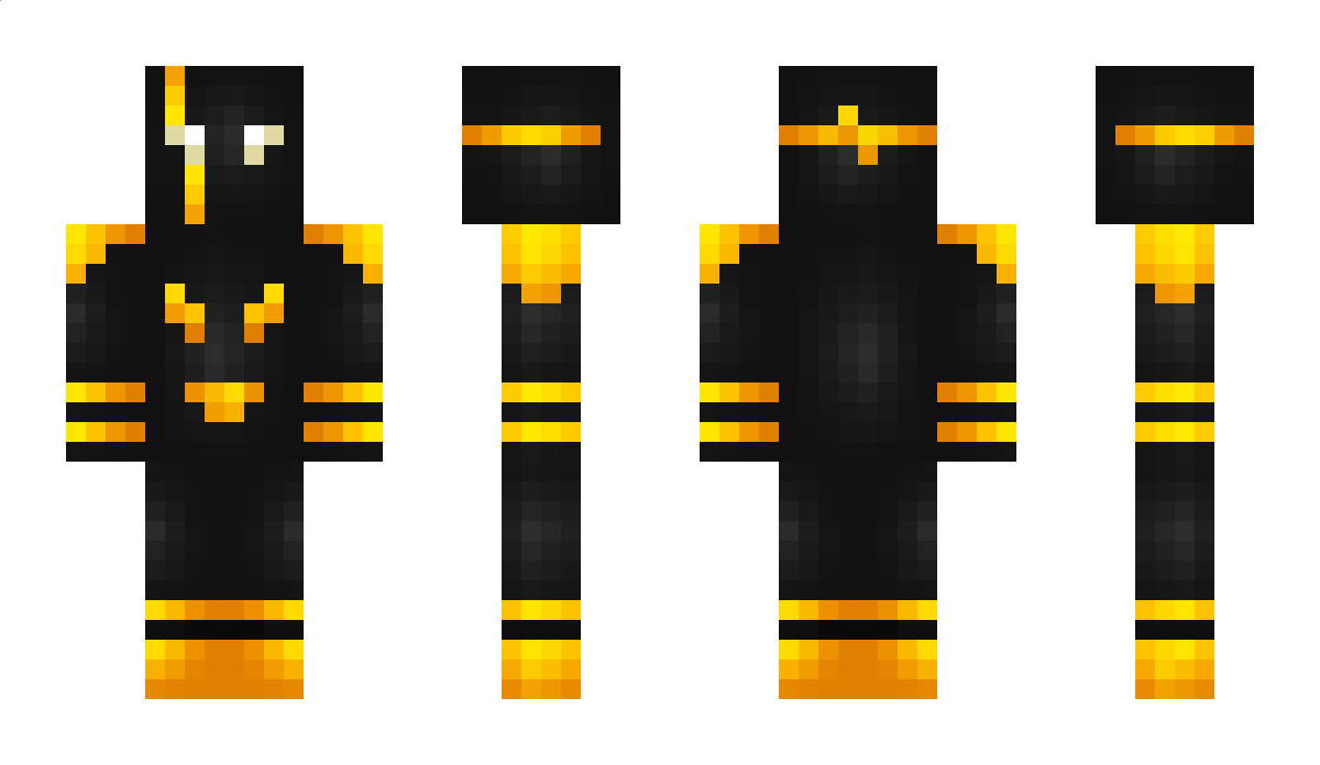 SplashWear Minecraft Skin