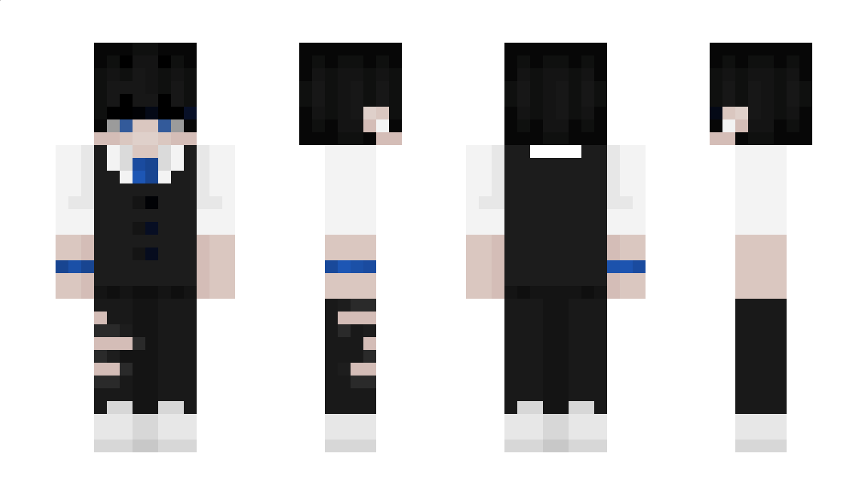 THu9 Minecraft Skin