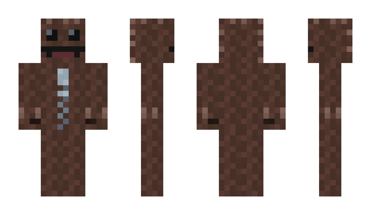 Thisgorekiler777 Minecraft Skin