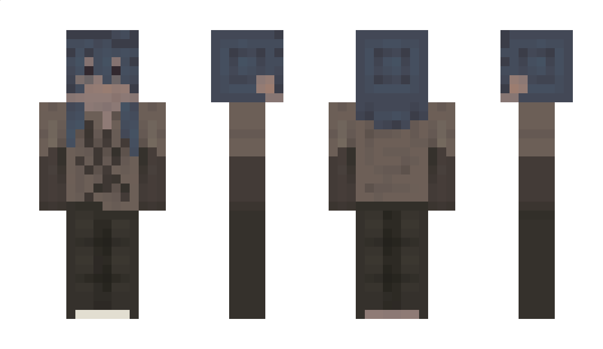 KnightOfChaosYT Minecraft Skin