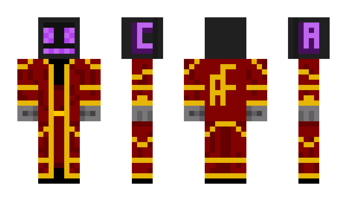 ARSY6271 Minecraft Skin