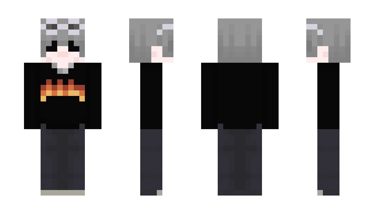 w4hnsinn Minecraft Skin