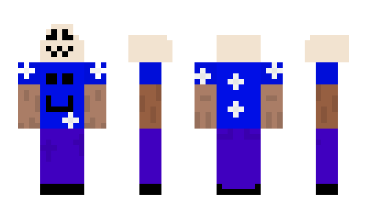 Zgametristan Minecraft Skin