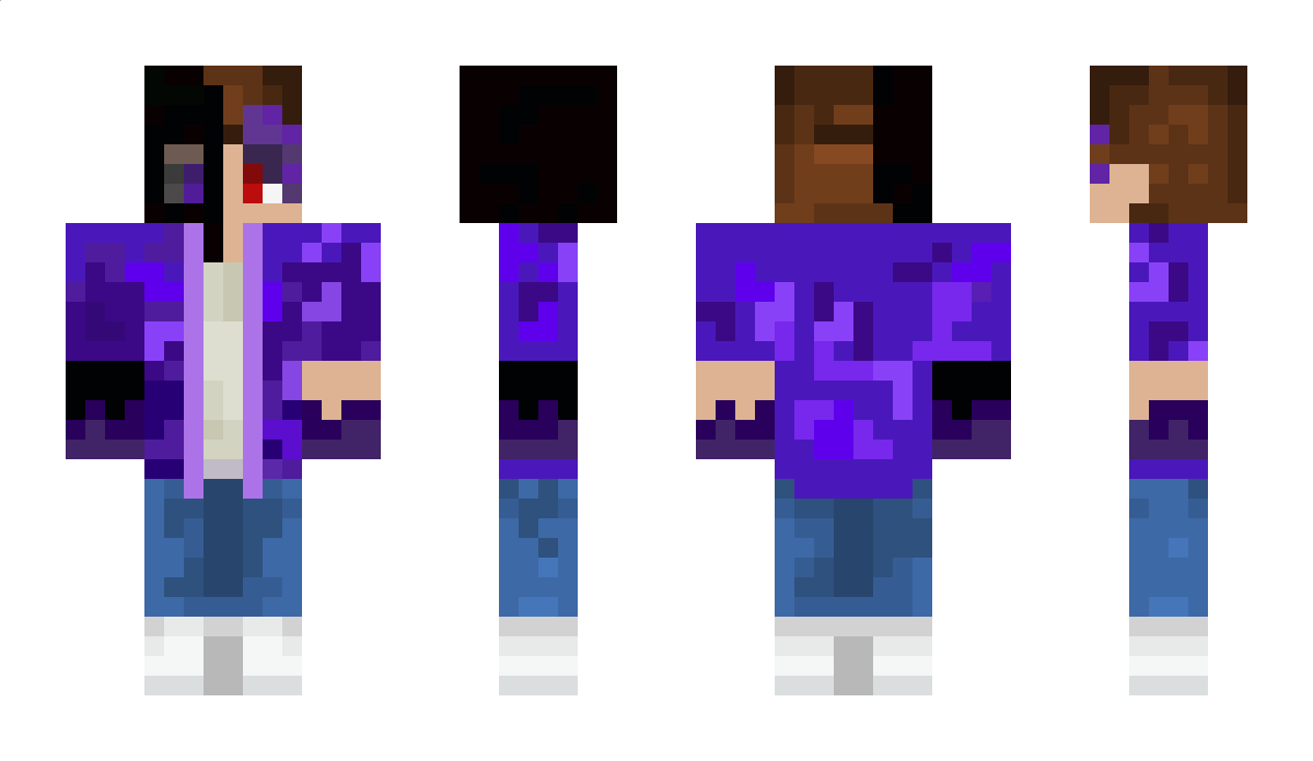 Jake_Axer Minecraft Skin