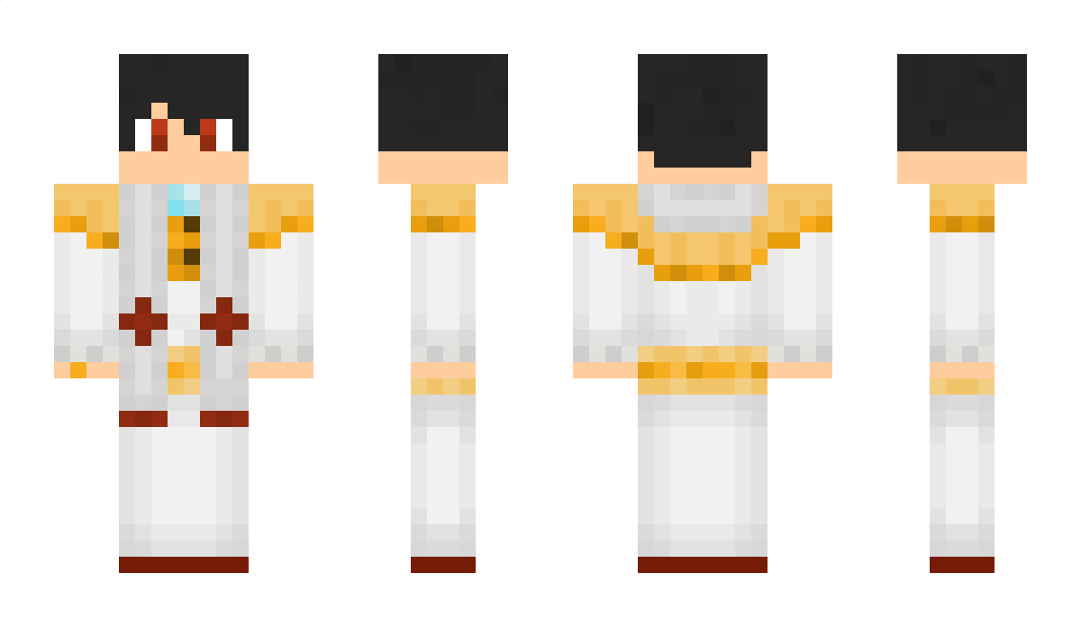 Sanodinio Minecraft Skin