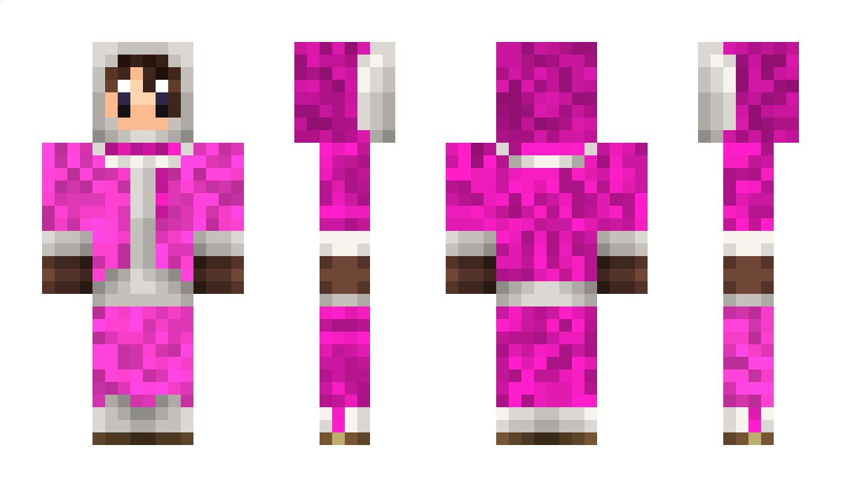 Grimskin Minecraft Skin