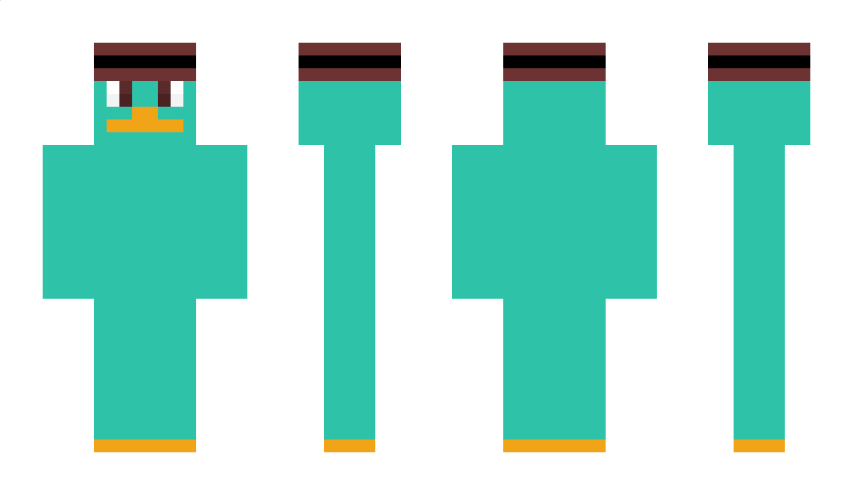 PvP_T0xic Minecraft Skin