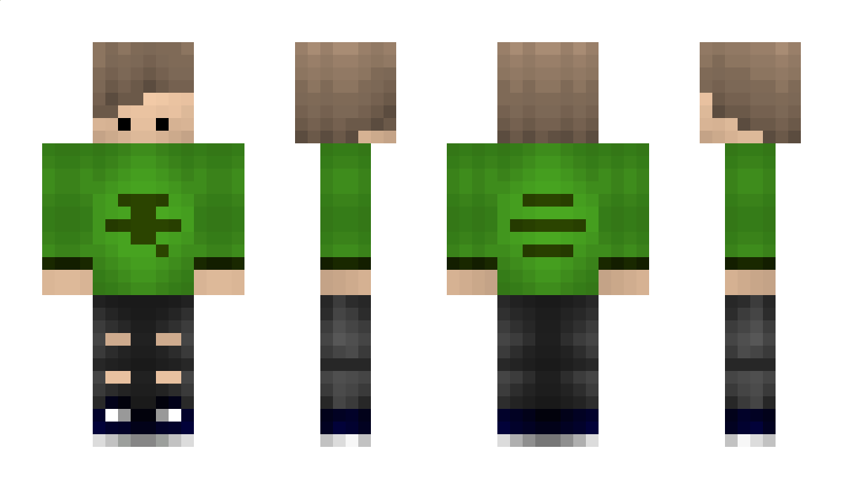 BaToXiiiC Minecraft Skin