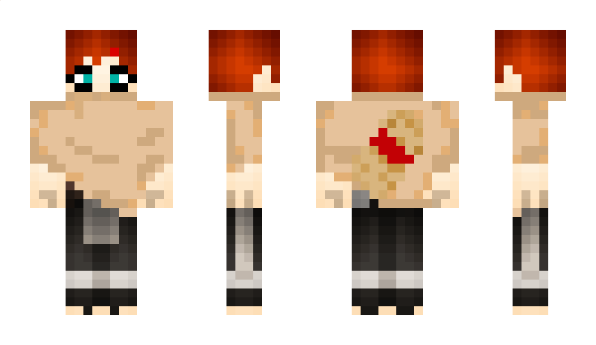 _SoSpoopy_ Minecraft Skin