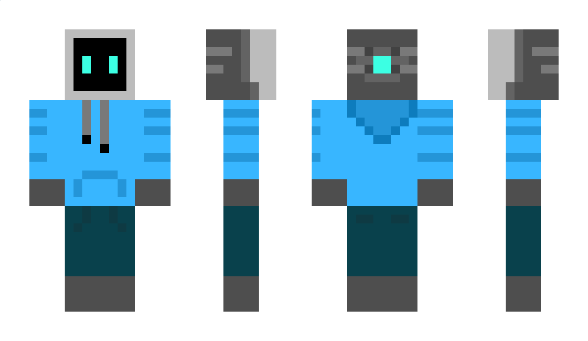 Kiersche Minecraft Skin