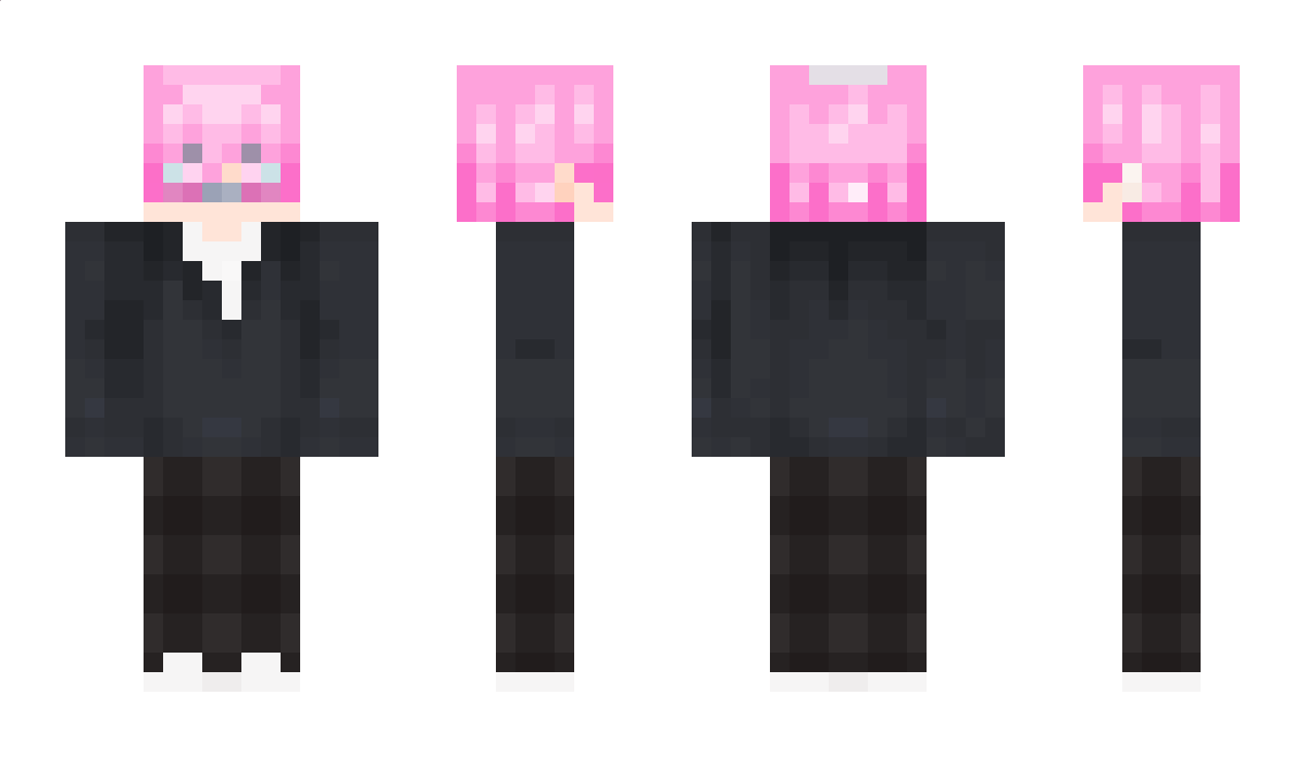 SolsticeL Minecraft Skin