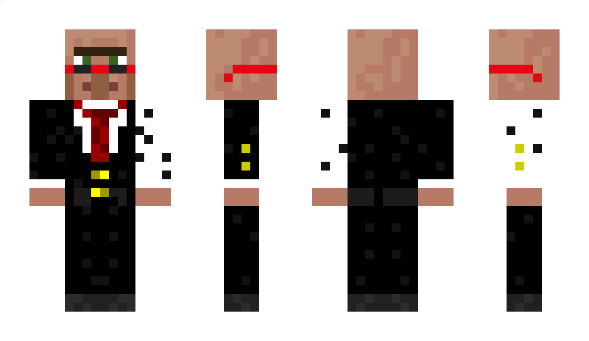 ZziPpo0 Minecraft Skin