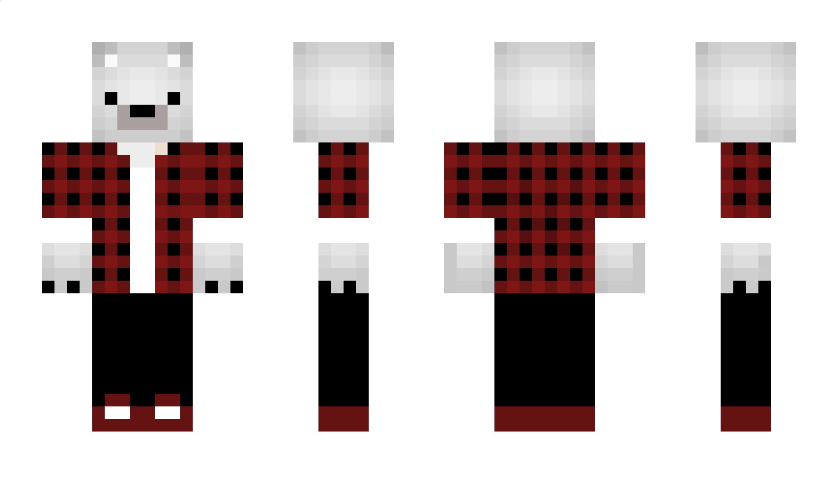 Cryptsss Minecraft Skin