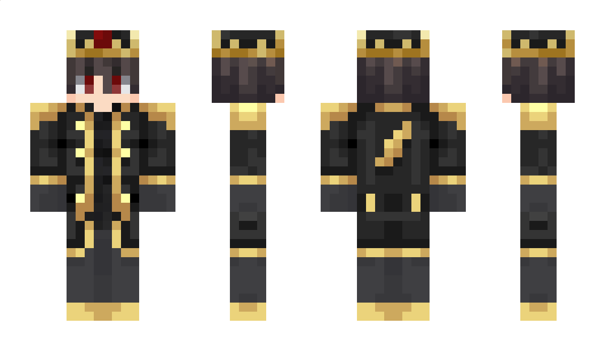 Evil4lexander Minecraft Skin