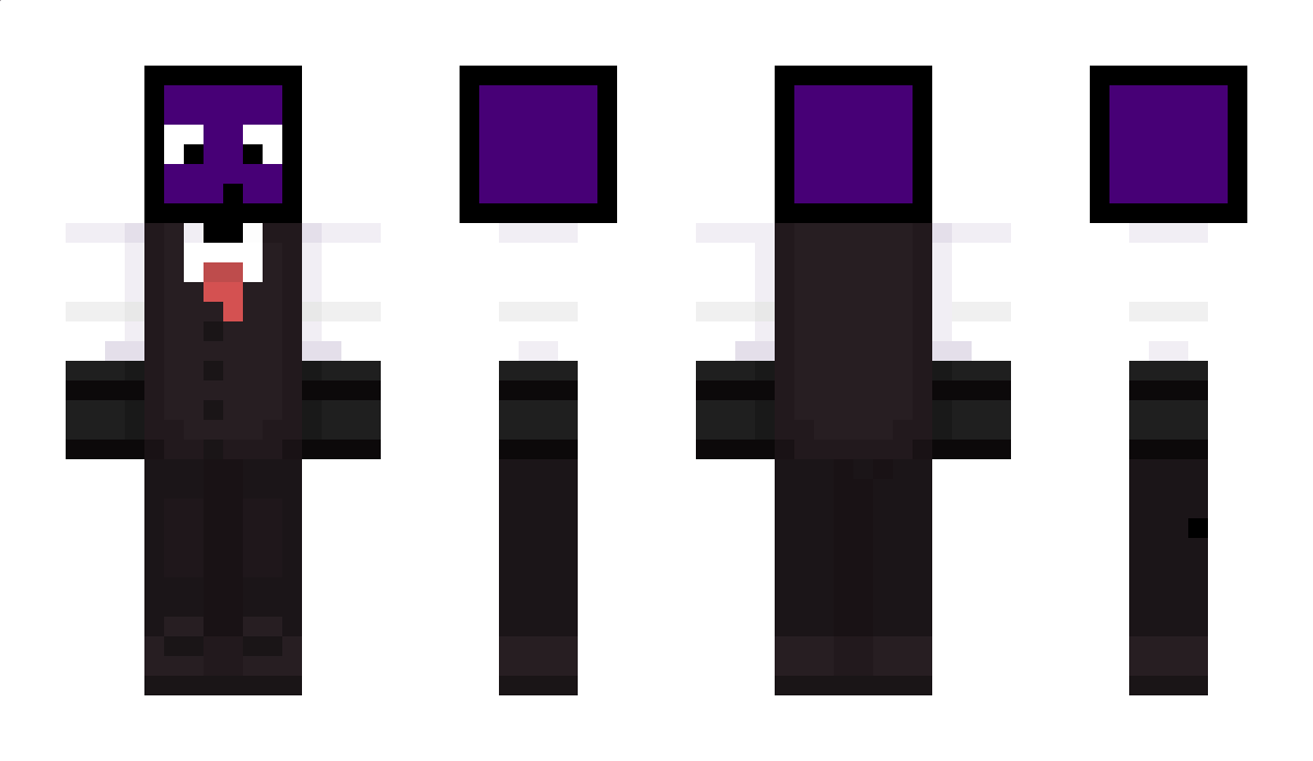 Z0nuM Minecraft Skin