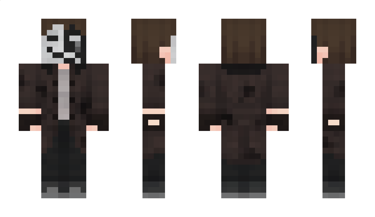 Melpomene__ Minecraft Skin