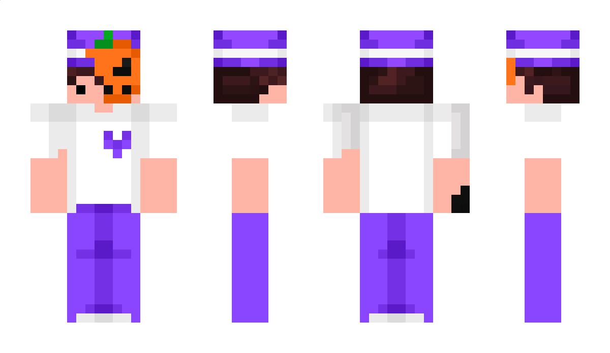 AlexNosya0 Minecraft Skin