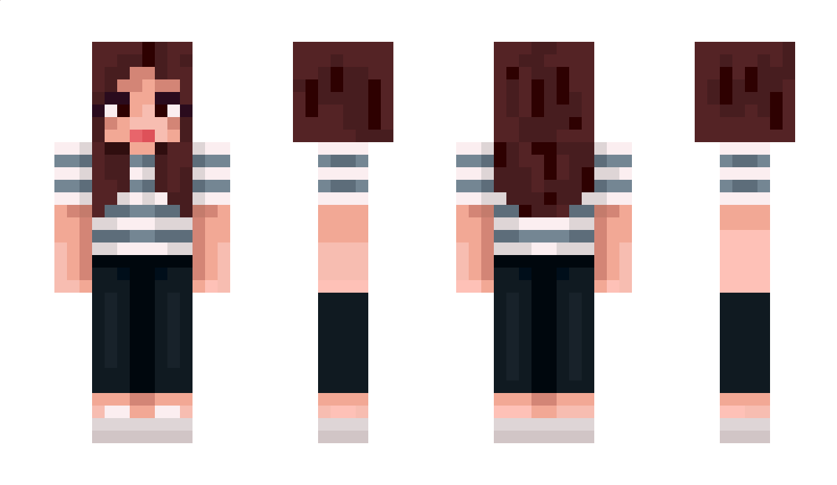 diekris Minecraft Skin