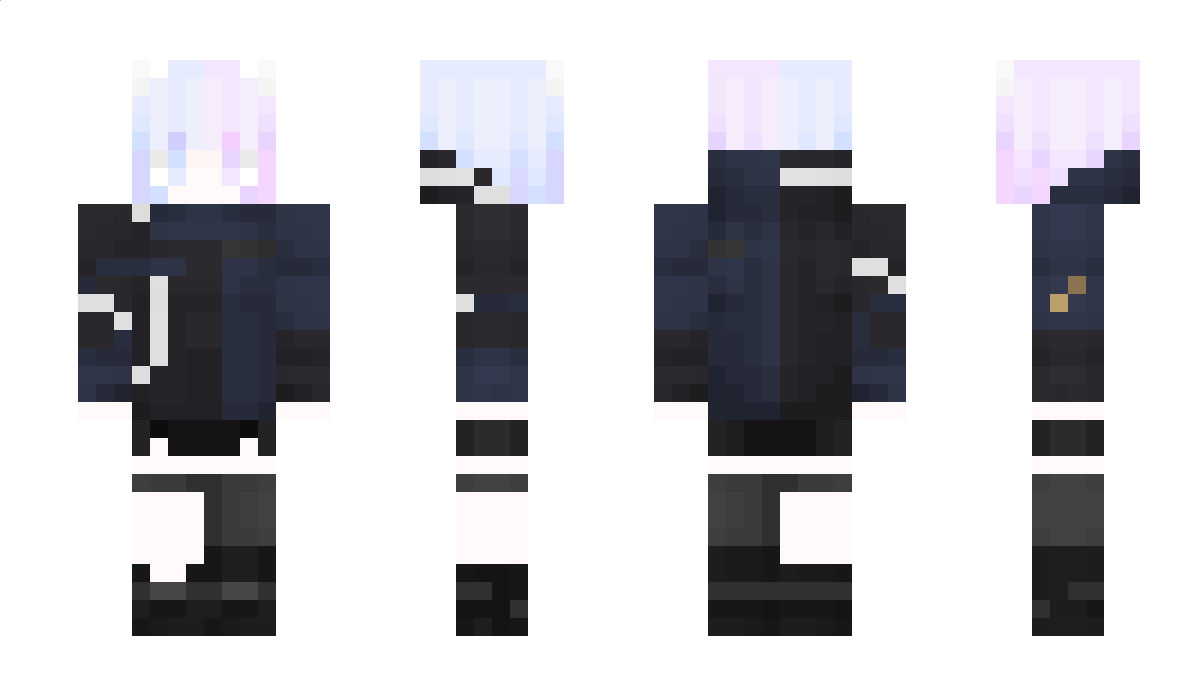 shidouia3 Minecraft Skin