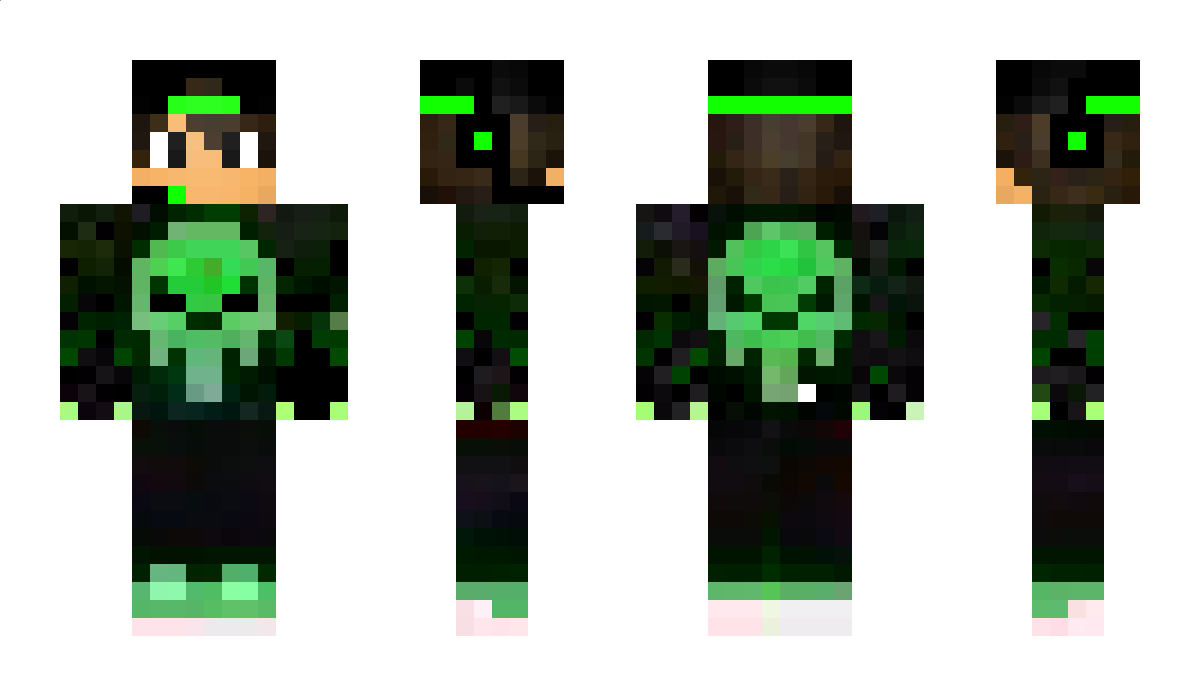 Fir3blade893 Minecraft Skin