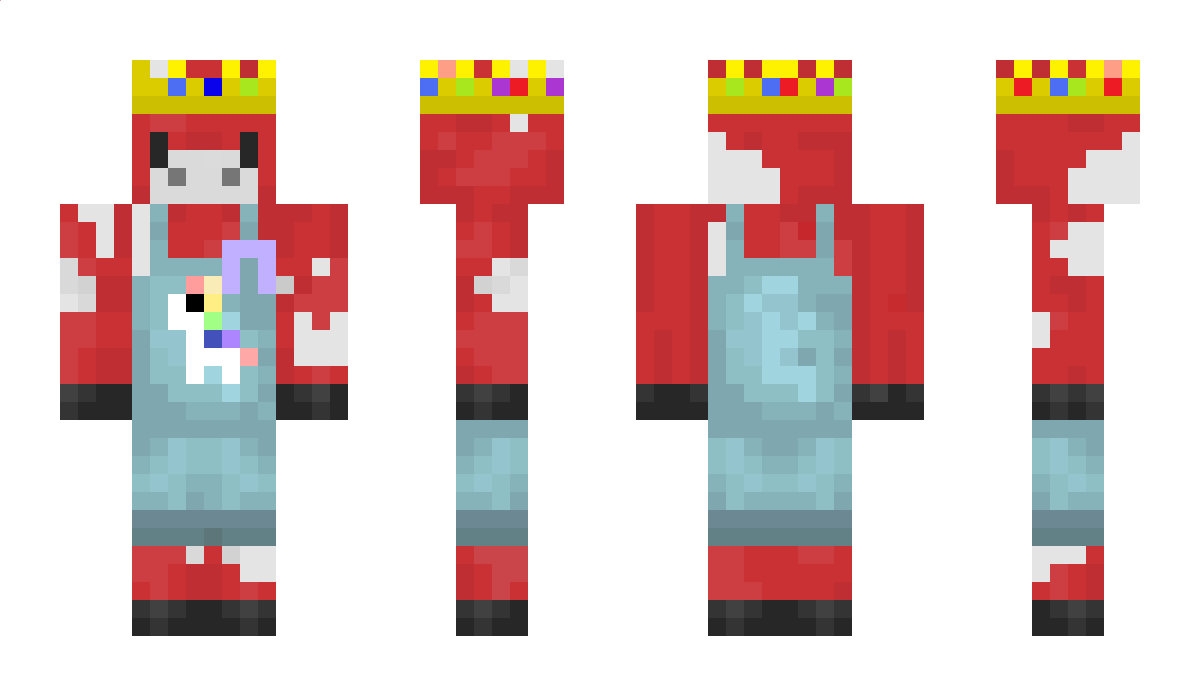 Franc06 Minecraft Skin