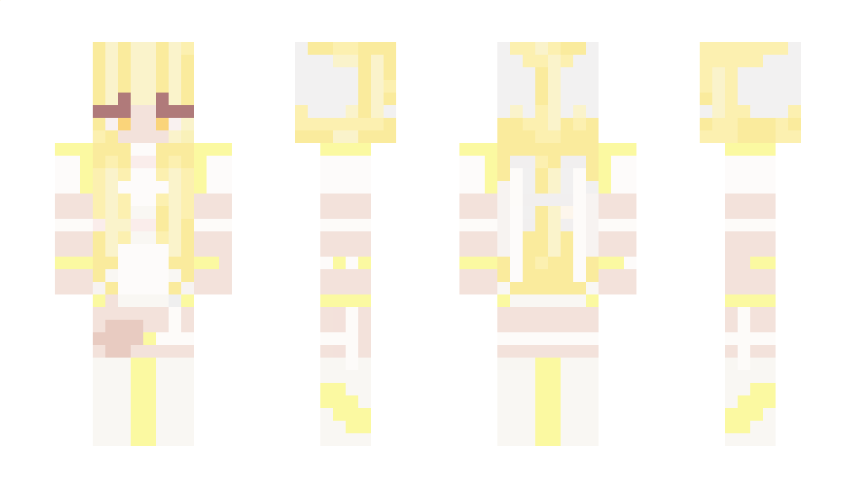 UrielOfLight Minecraft Skin