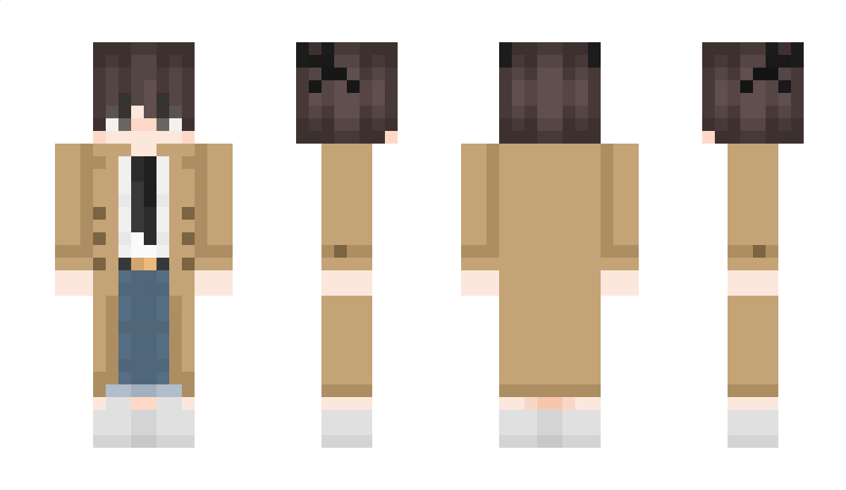 Pxrcy_ Minecraft Skin