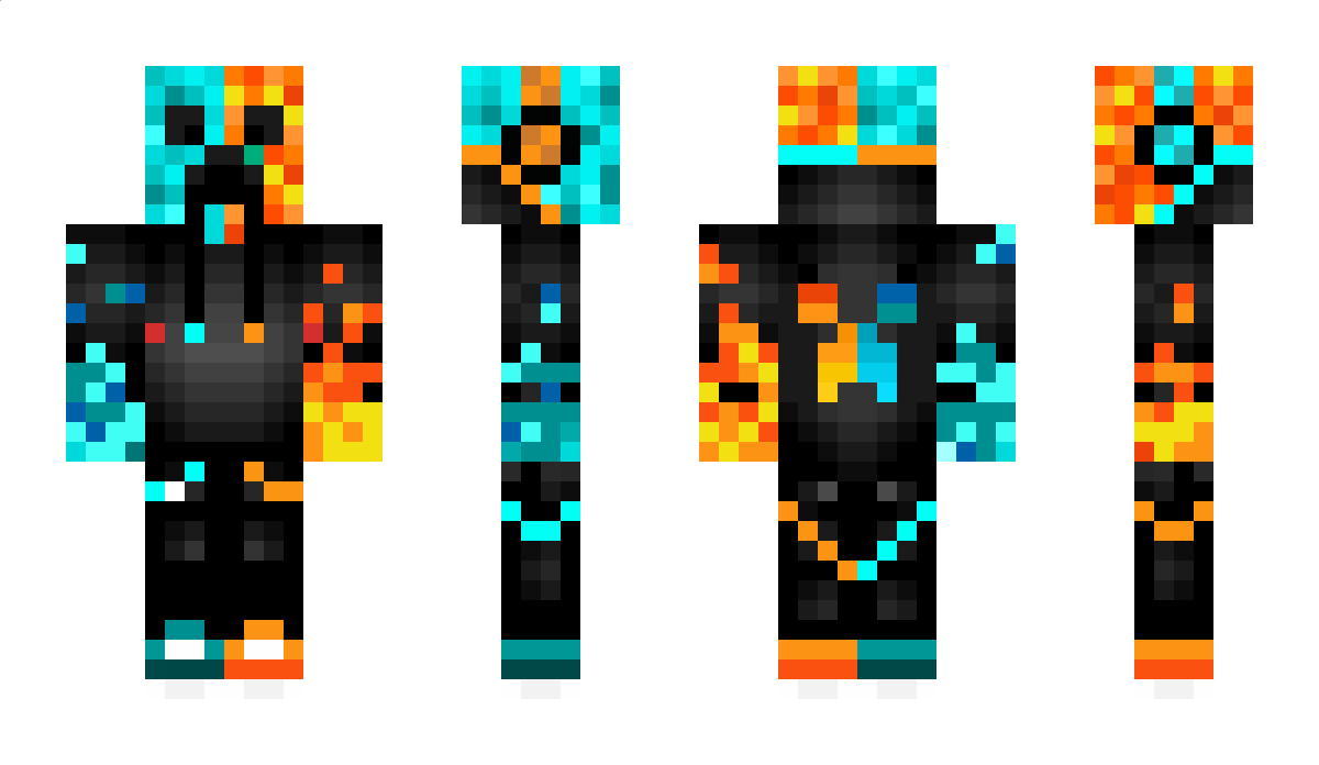 hvkLoupZFR Minecraft Skin