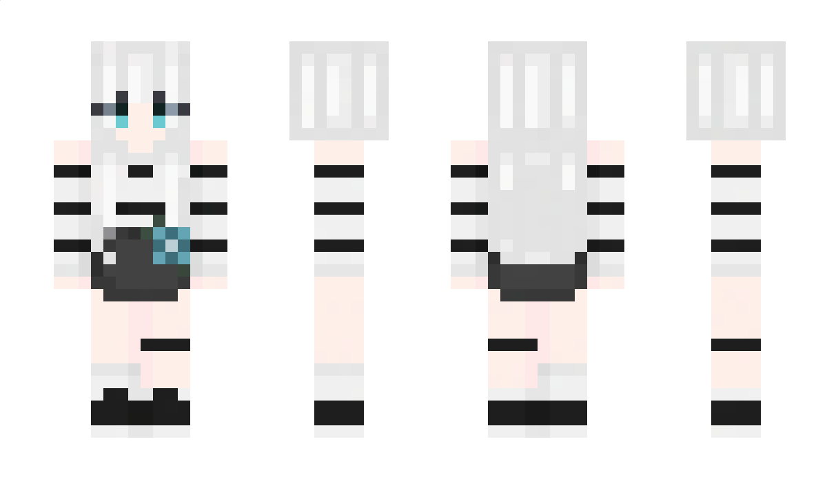 Aykaaa_ Minecraft Skin