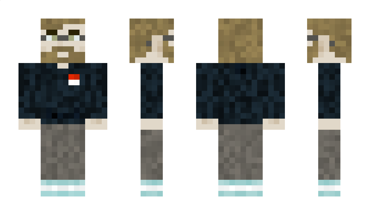 Mdina Minecraft Skin