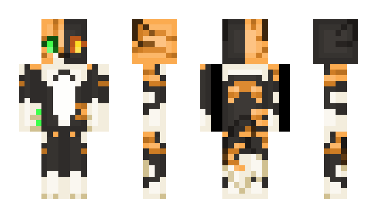 acarsoul Minecraft Skin