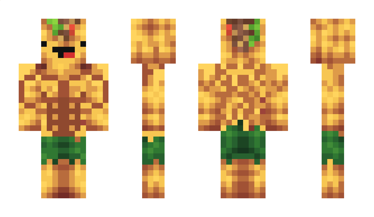 smolic32 Minecraft Skin