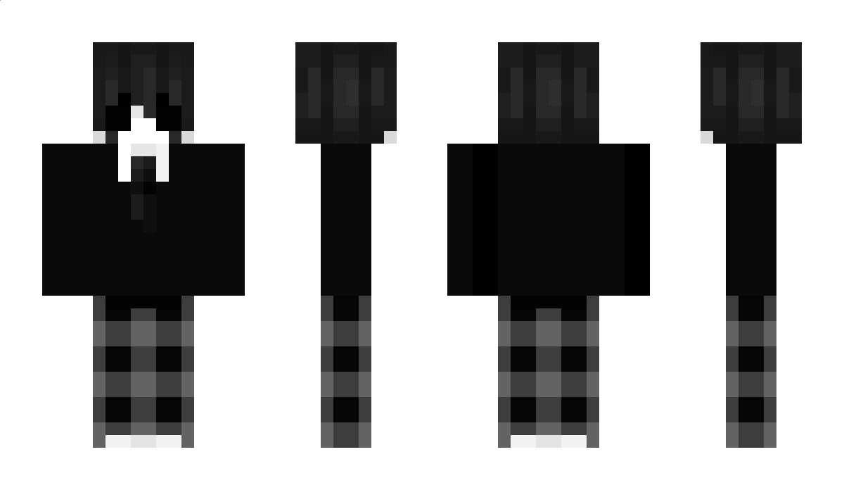 hazoxus Minecraft Skin