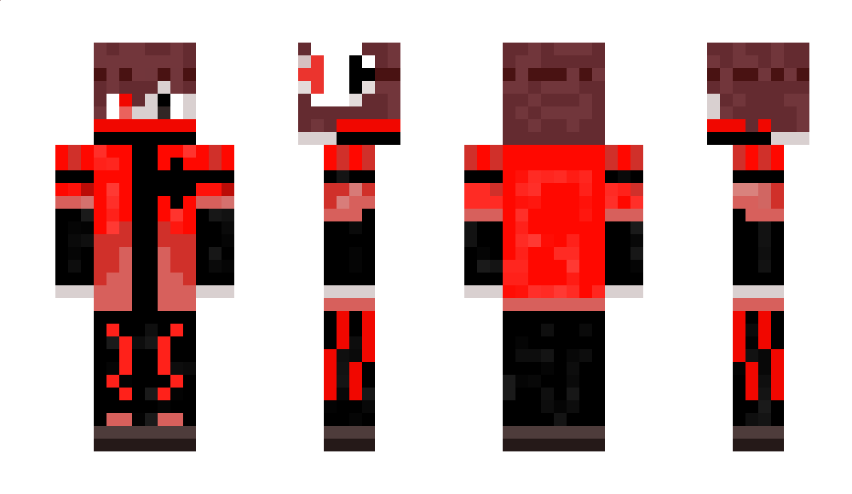 M0_87 Minecraft Skin
