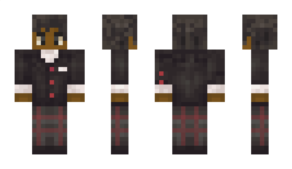 Exivliky Minecraft Skin
