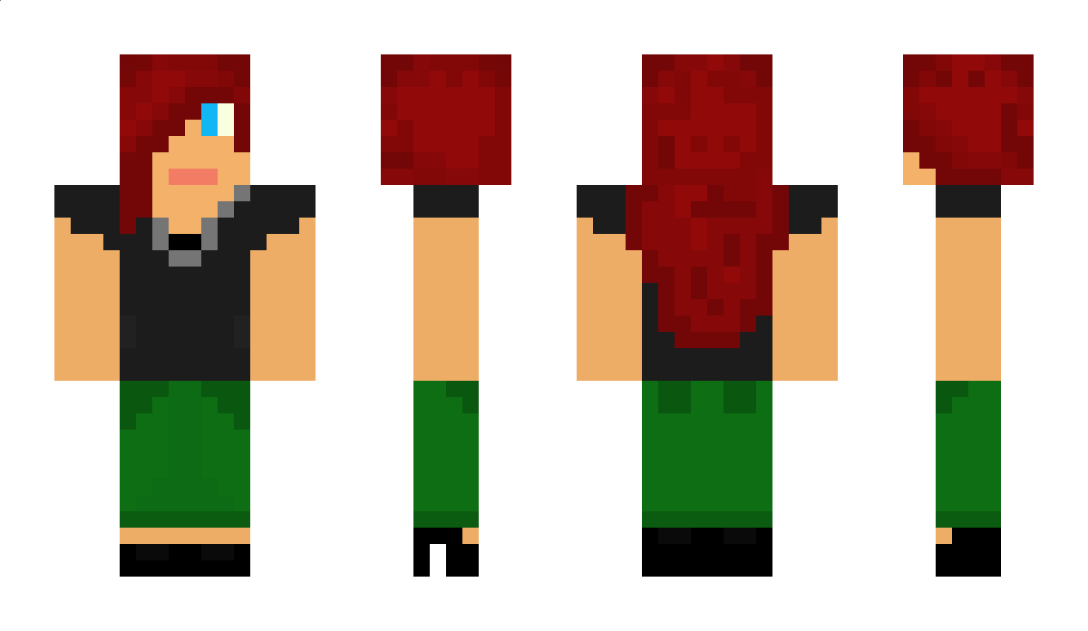 Yungy Minecraft Skin