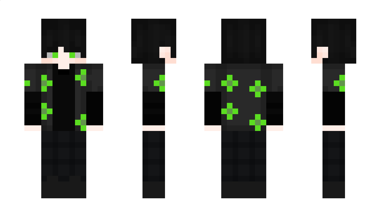 Riveny Minecraft Skin