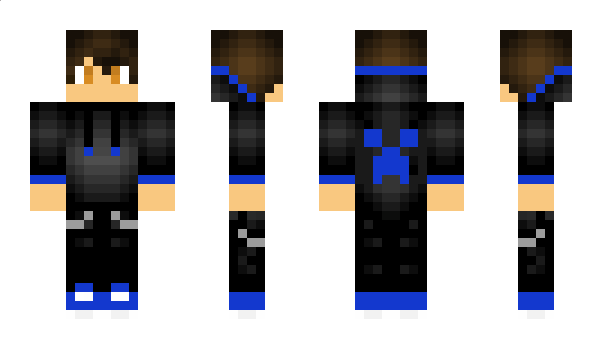 snakehead123 Minecraft Skin