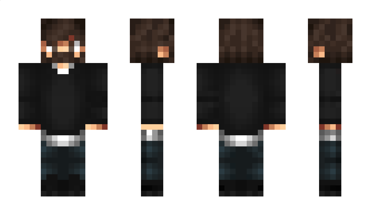 Hillstead Minecraft Skin