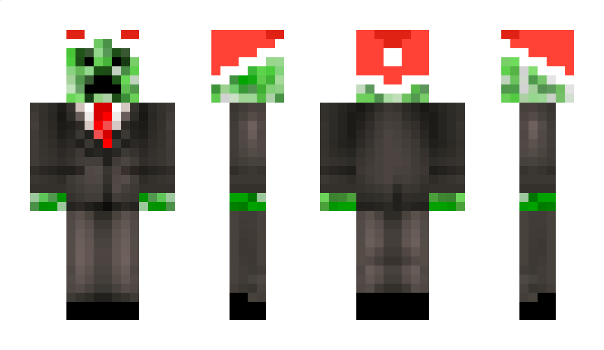 UborCrafted Minecraft Skin