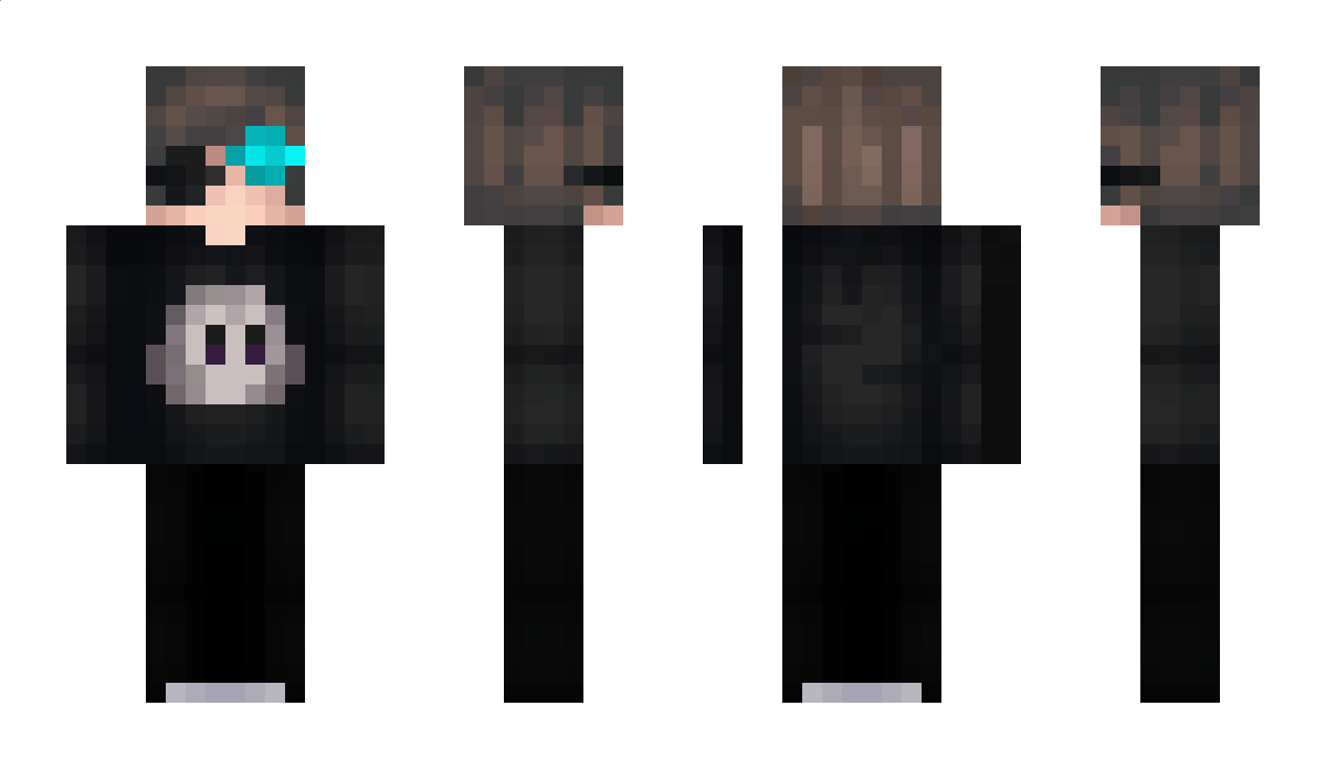 eKevy Minecraft Skin