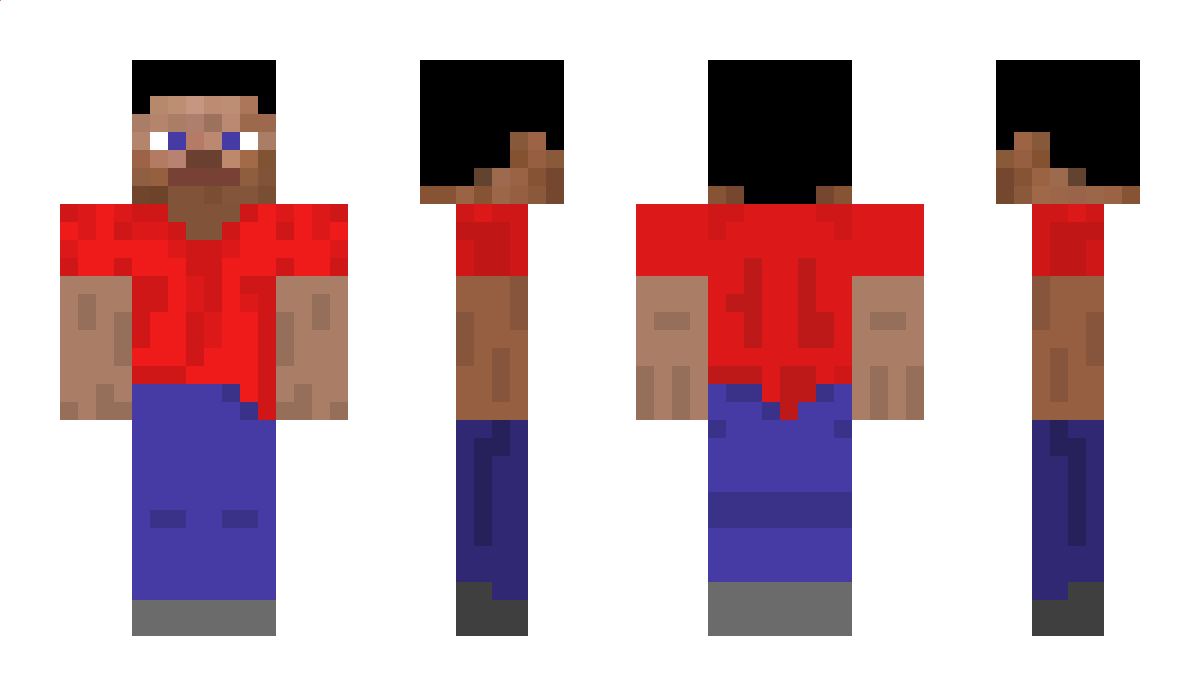 Douglasay Minecraft Skin