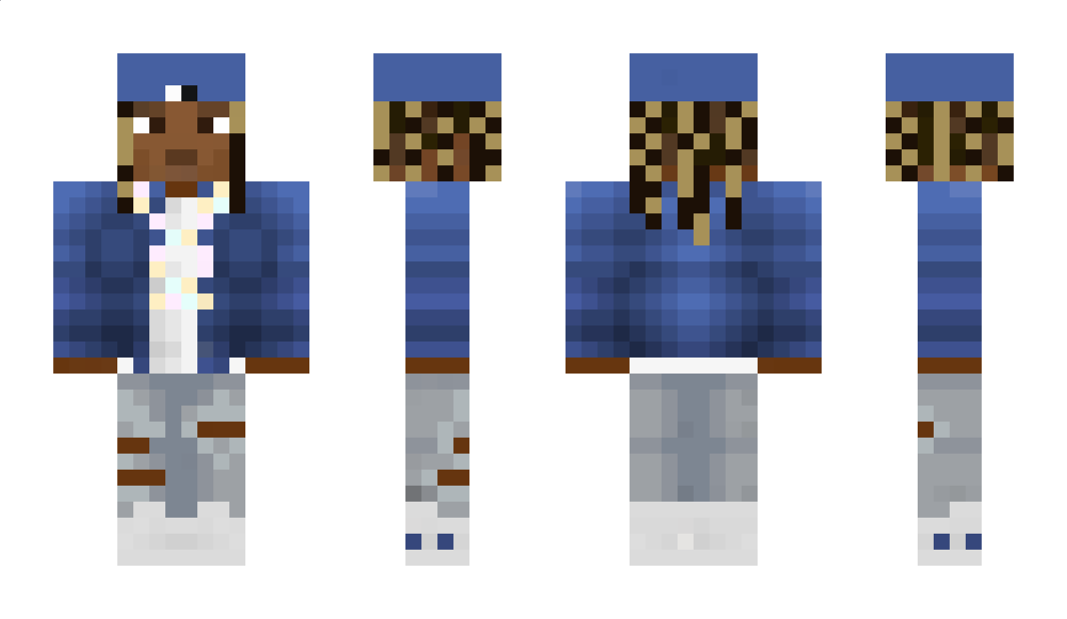 GuiVon_ Minecraft Skin