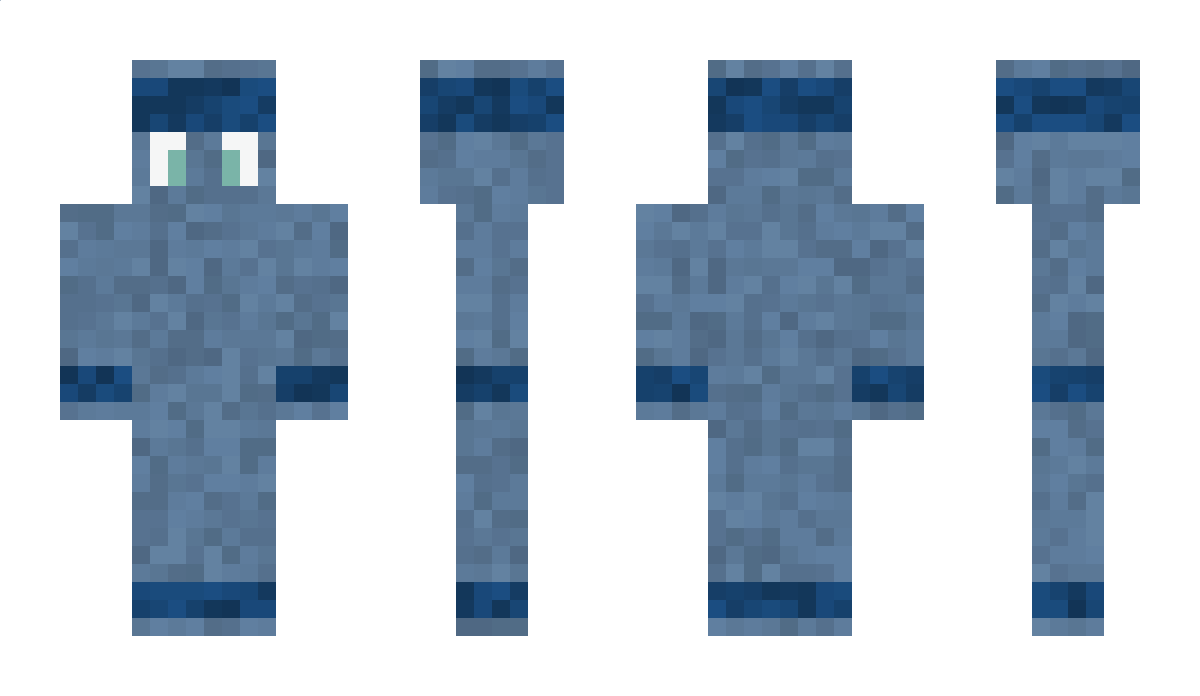 Ghosted435 Minecraft Skin